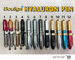 Bouliga Hyaluronik Asit Kalem 0.3ml Dudaklar İçin Özelleştirilmiş Blok Rengi